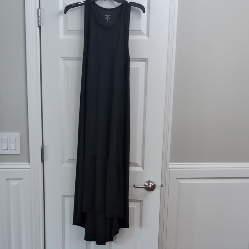 Sweaty Betty Ace Racer Back Hi Low Dress